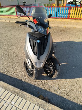 Piaggio MP3 yourban LT