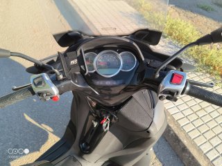 Piaggio MP3 yourban LT