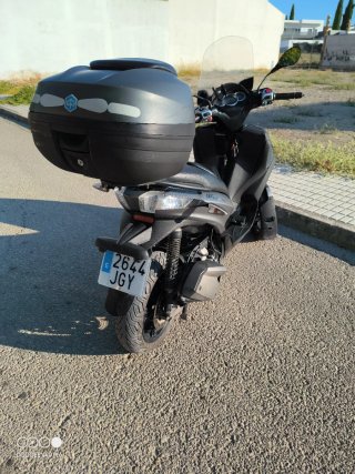 Piaggio MP3 yourban LT