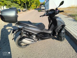 Piaggio MP3 yourban LT