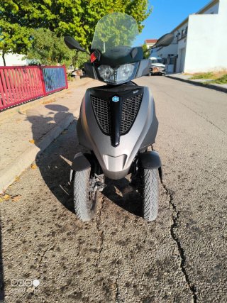 Piaggio MP3 yourban LT