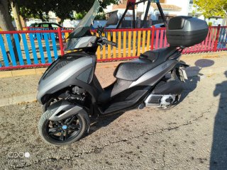 Piaggio MP3 yourban LT