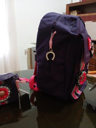Lote Devóta & Lomba: Mochila y 2 Bolsos nuevos
