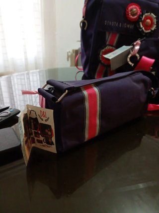 Lote Devóta & Lomba: Mochila y 2 Bolsos nuevos