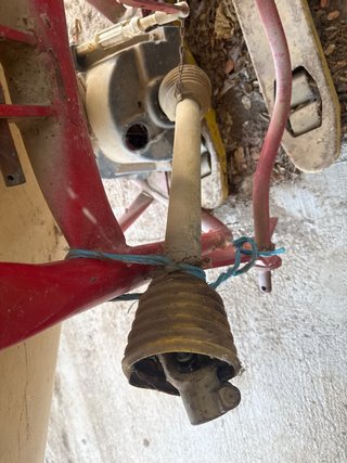 Abonadora Vicon 800L con suplemento