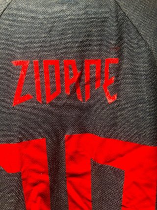 Camiseta Adidas Predator Zidane XL
