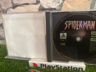 🇪🇸 SPIDERMAN 🇪🇸 PS1 / PSX COMPLETO E IN SPAGNOLO