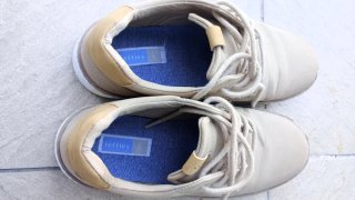 Zapatos náuticos niño beige
