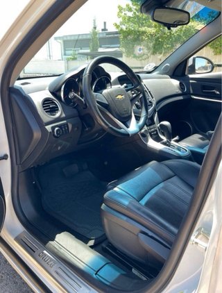 Chevrolet Cruze 2015