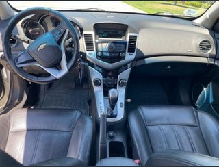 Chevrolet Cruze 2015