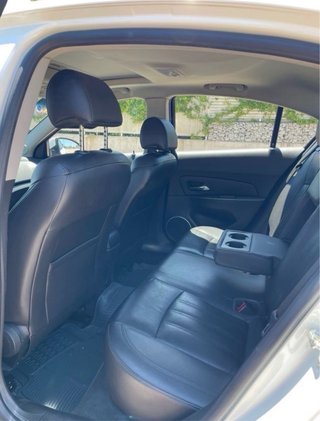 Chevrolet Cruze 2015