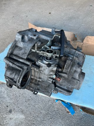Caja de cambios NFZ Audi VW
