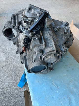 Caja de cambios NFZ Audi VW