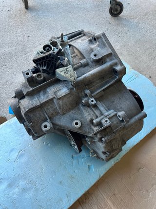 Caja de cambios NFZ Audi VW