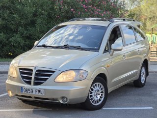 RODIUS LIMITED ✅ 7 PLAZAS ✅ 2.7XDI 165CV