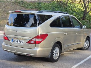 RODIUS LIMITED ✅ 7 PLAZAS ✅ 2.7XDI 165CV