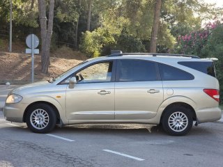 RODIUS LIMITED ✅ 7 PLAZAS ✅ 2.7XDI 165CV