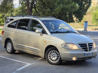 RODIUS LIMITED ✅ 7 PLAZAS ✅ 2.7XDI 165CV