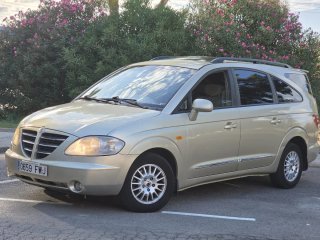 RODIUS LIMITED ✅ 7 PLAZAS ✅ 2.7XDI 165CV