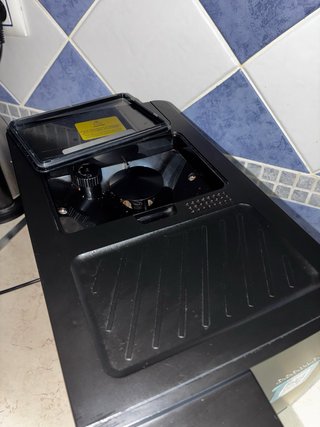 Cafetera Cecotec Negra