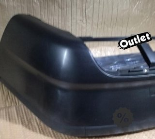 ZA PARAGOLPES TRASERO BMW E46 BERLINA 98-05 LOOK M C002111C1