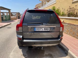 Volvo XC90 2008