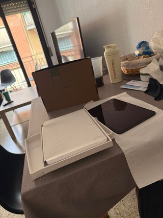 iPad Pro 11 M4 Plata