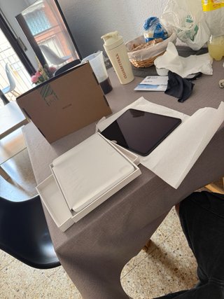 iPad Pro 11 M4 Plata