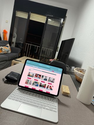 iPad Pro 11 M4 Plata