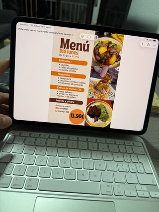 iPad Pro 11 M4 Plata