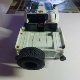 Maquetas plástico 1:24