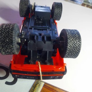 Maquetas plástico 1:24