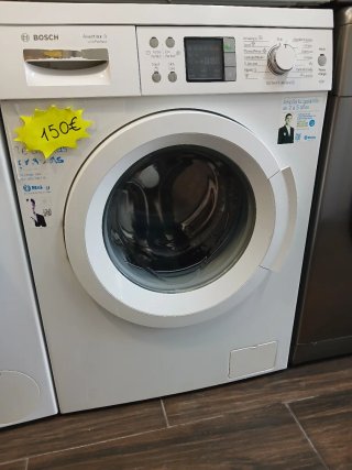 Lavadora Bosch Avantixx 8