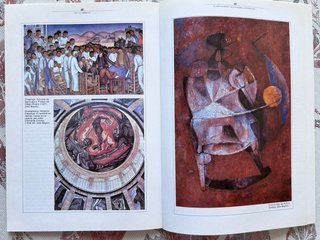 El Arte de México De la Colonia a Nuestros Días