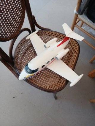 Avión Playmobil