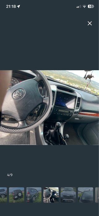 Toyota Land Cruiser 2007