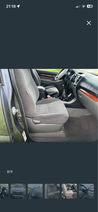 Toyota Land Cruiser 2007