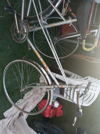 Bicicleta Gace-BH Clásica