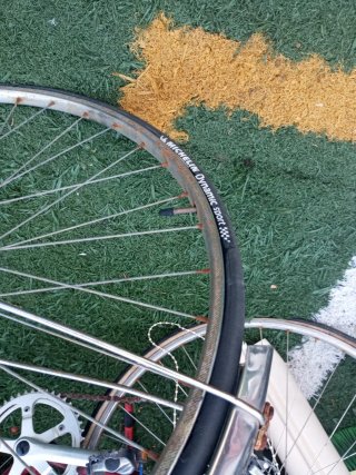 Bicicleta Gace-BH Clásica