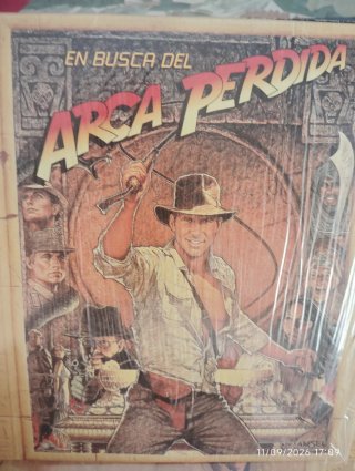 Disco Laser  de Ciudad - EVO