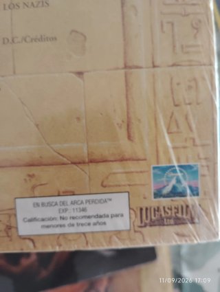 Disco Laser  de Ciudad - EVO