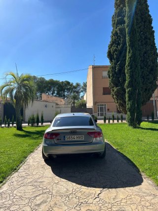 Audi A5 sline