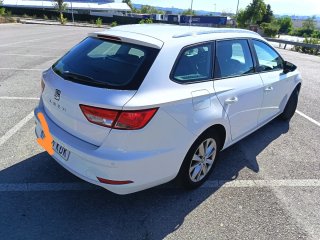 SEAT León 2017 Distribución hecha.