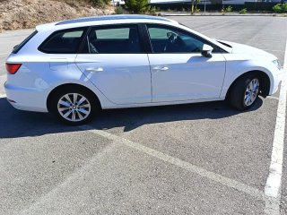 SEAT León 2017 Distribución hecha.