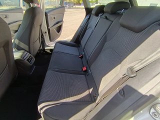 SEAT León 2017 Distribución hecha.