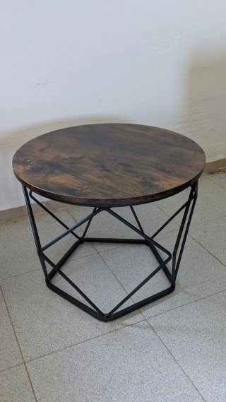Mueble TV y mesitas salón