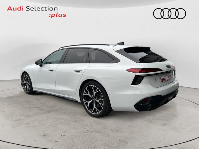 AUDI A6 Avant 2.0TDI 204cv.Black line quattro Stro