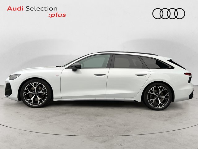 AUDI A6 Avant 2.0TDI 204cv.Black line quattro Stro