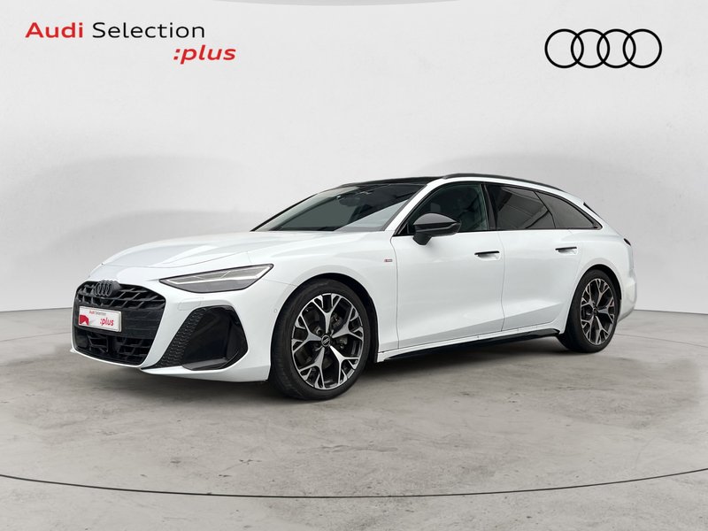 Audi A6 Berlina Black Line 40 TDI quattro-ultra (2021) 2025