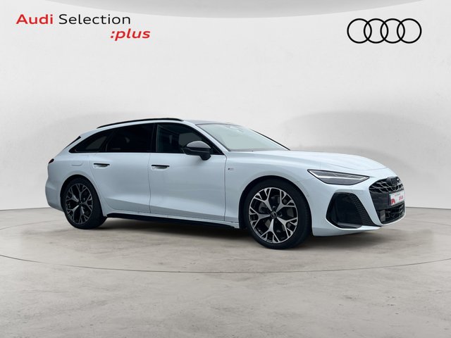 AUDI A6 Avant 2.0TDI 204cv.Black line quattro Stro